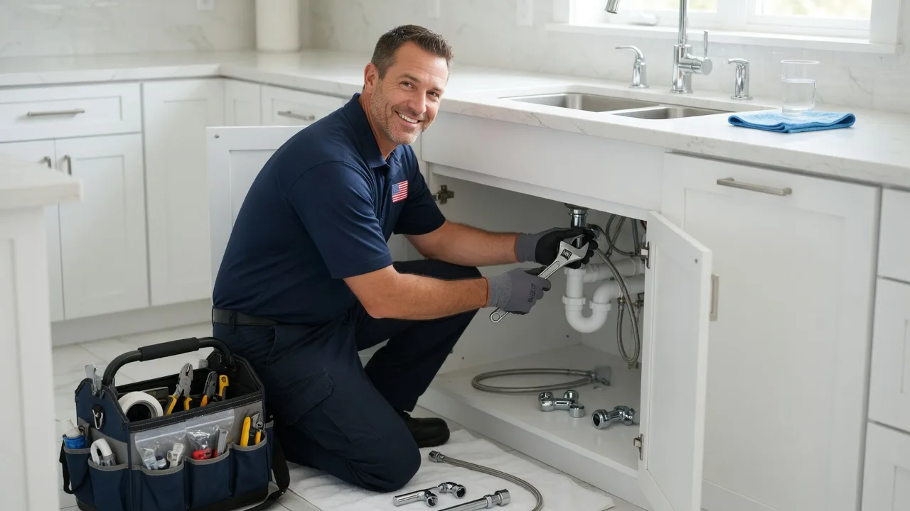 Emergency Plumber in Berlin, ND near me